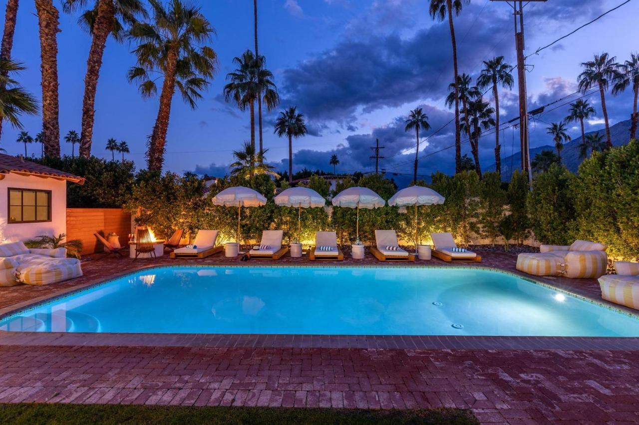 Casa De Tierra By Acme House Company Villa Palm Springs Eksteriør bilde