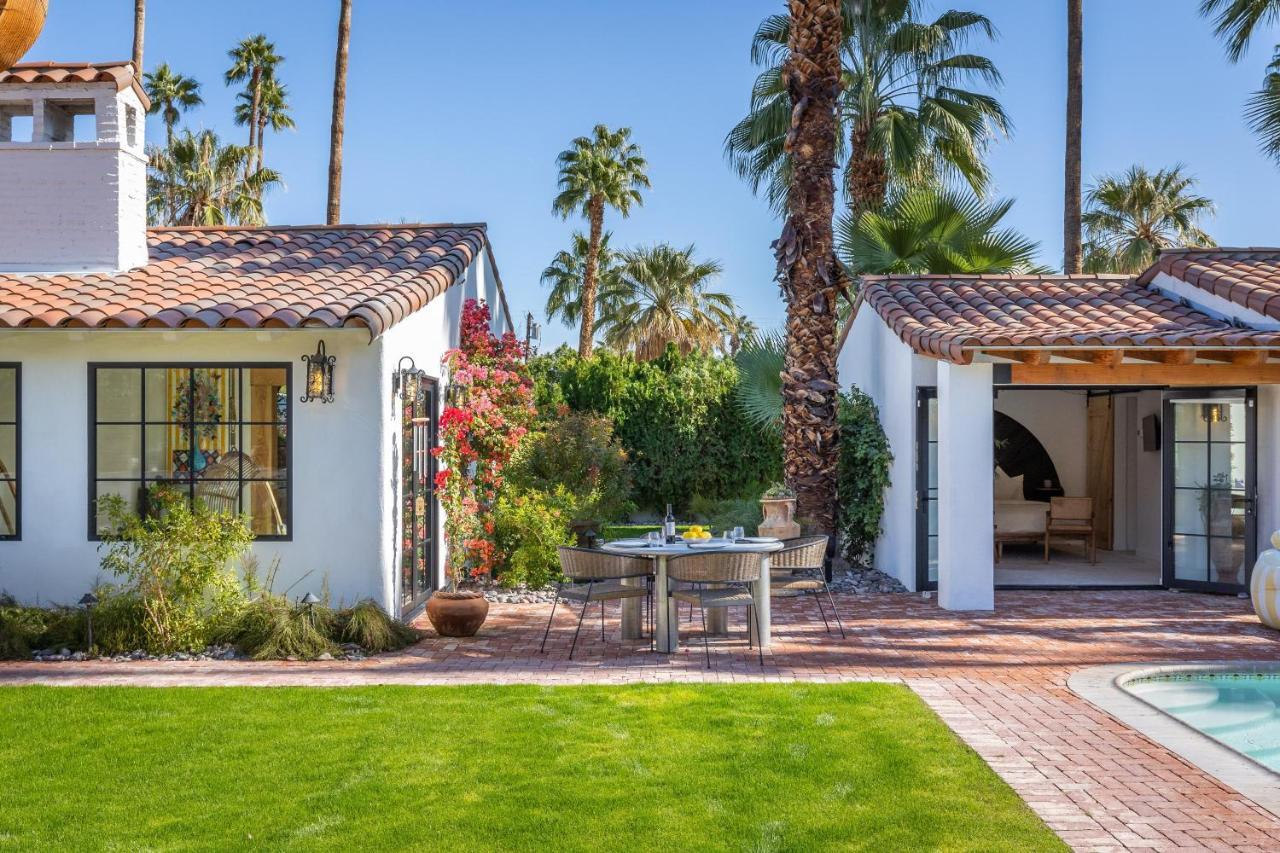 Casa De Tierra By Acme House Company Villa Palm Springs Eksteriør bilde