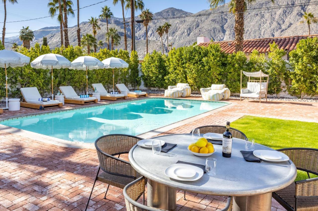 Casa De Tierra By Acme House Company Villa Palm Springs Eksteriør bilde