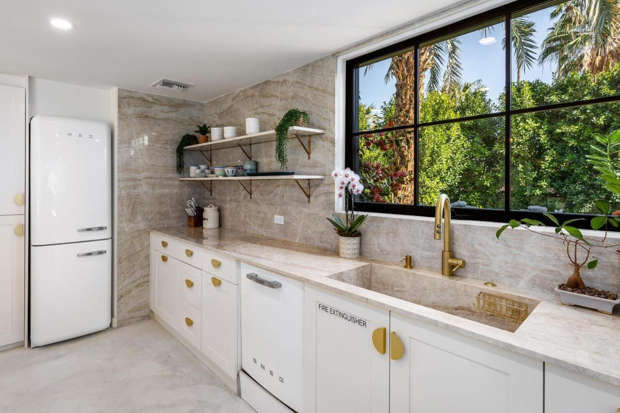 Casa De Tierra By Acme House Company Villa Palm Springs Eksteriør bilde
