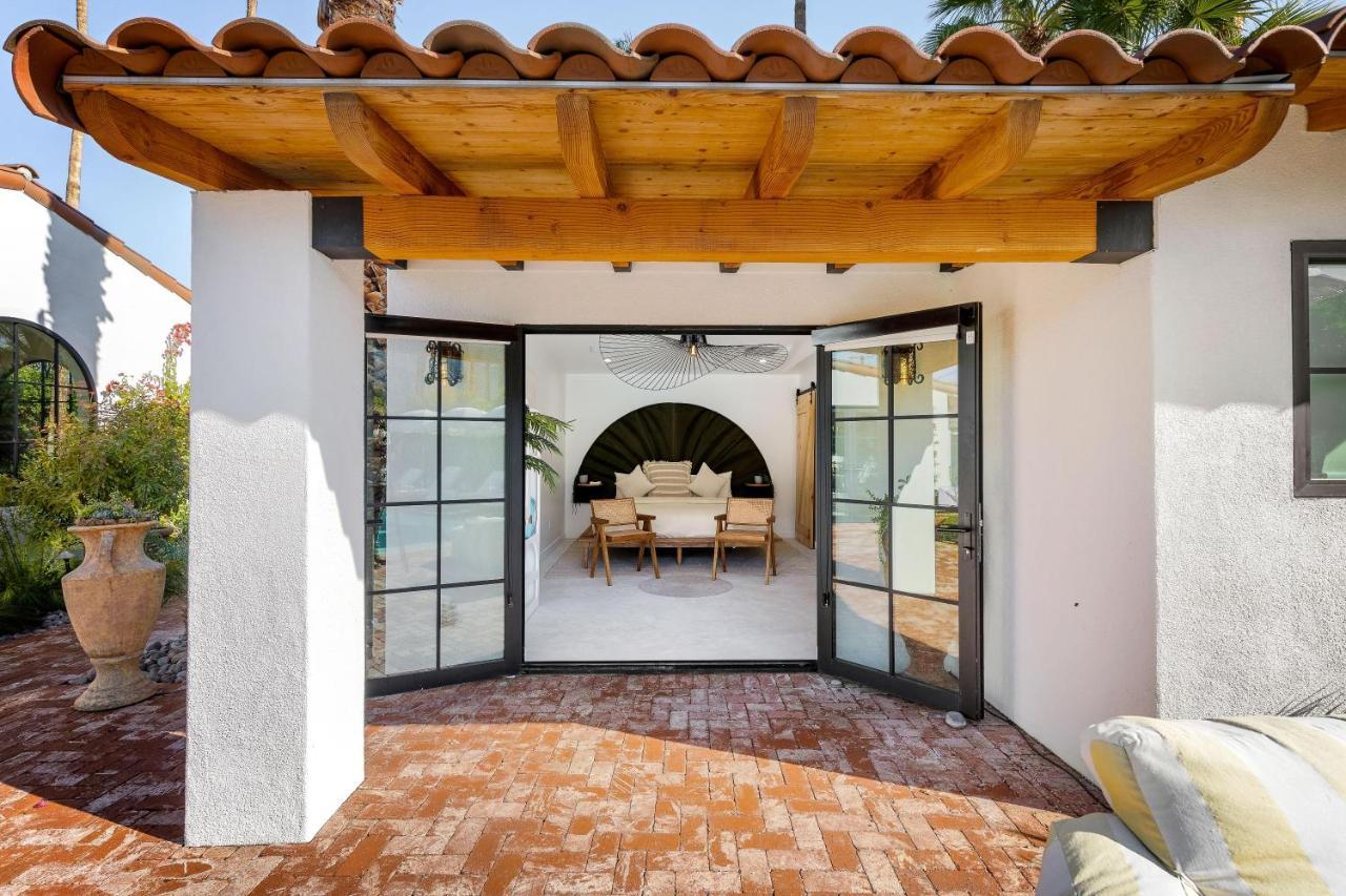 Casa De Tierra By Acme House Company Villa Palm Springs Eksteriør bilde