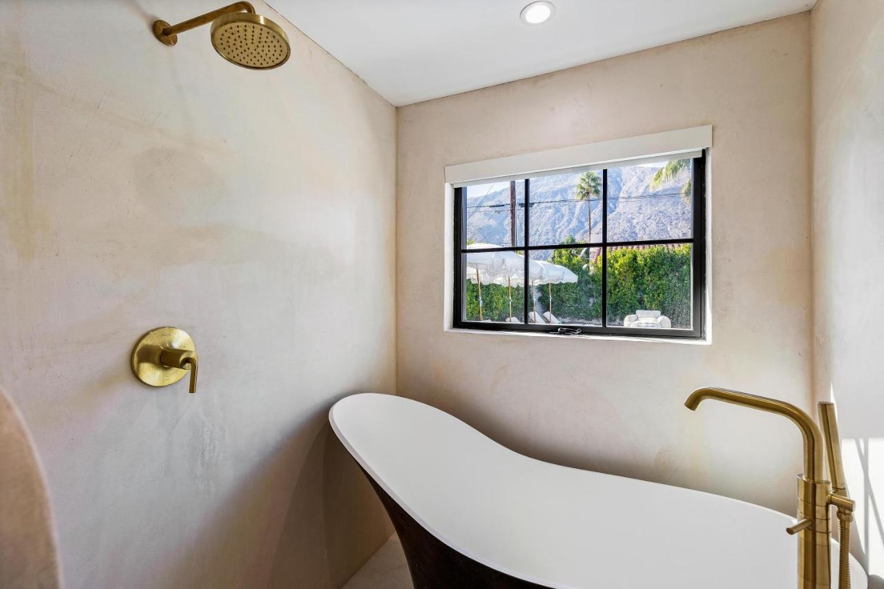 Casa De Tierra By Acme House Company Villa Palm Springs Eksteriør bilde