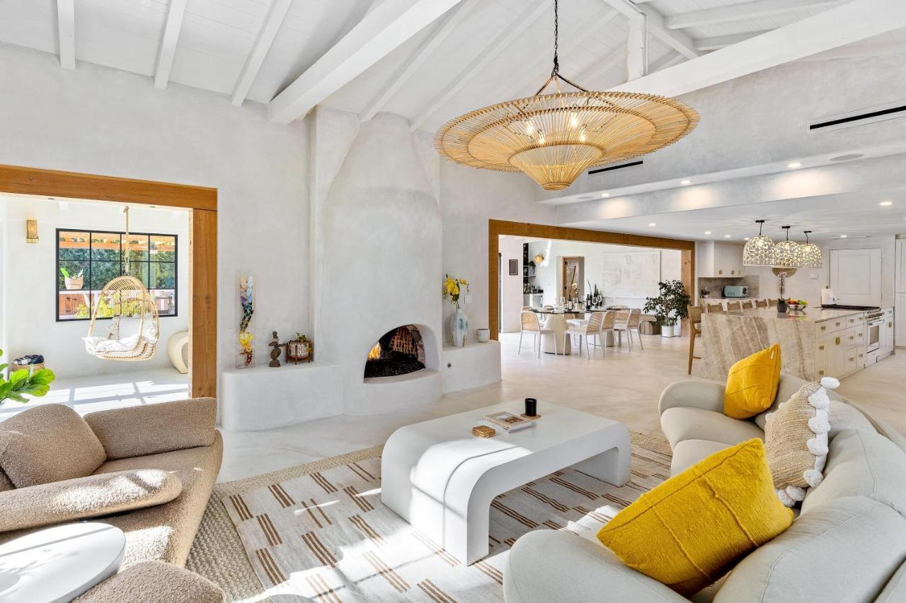 Casa De Tierra By Acme House Company Villa Palm Springs Eksteriør bilde