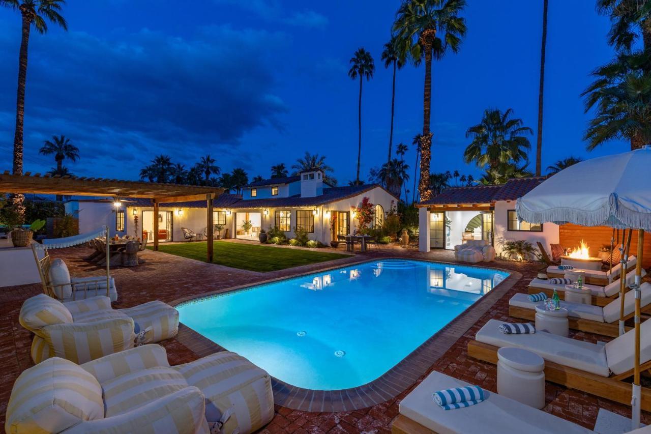 Casa De Tierra By Acme House Company Villa Palm Springs Eksteriør bilde