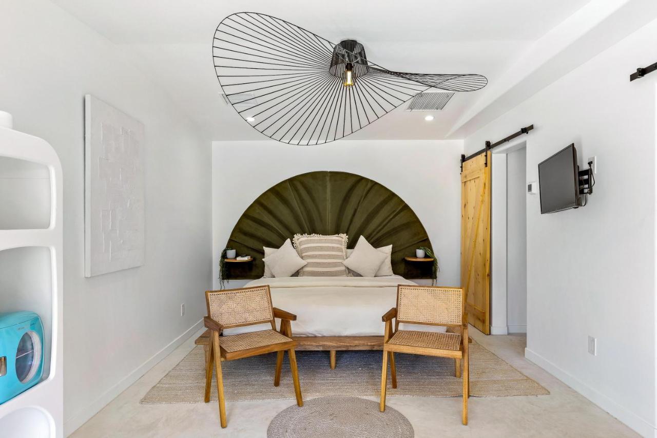 Casa De Tierra By Acme House Company Villa Palm Springs Eksteriør bilde