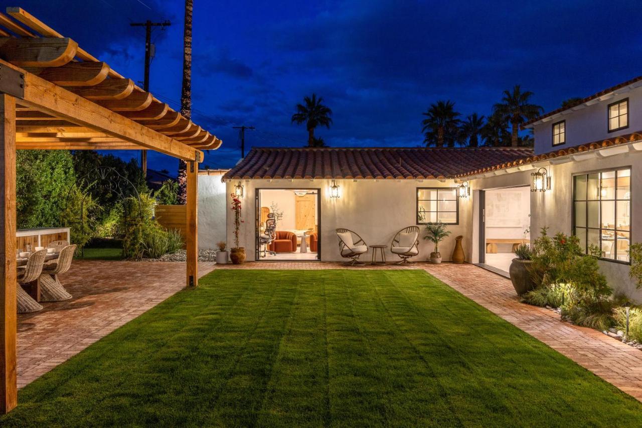 Casa De Tierra By Acme House Company Villa Palm Springs Eksteriør bilde