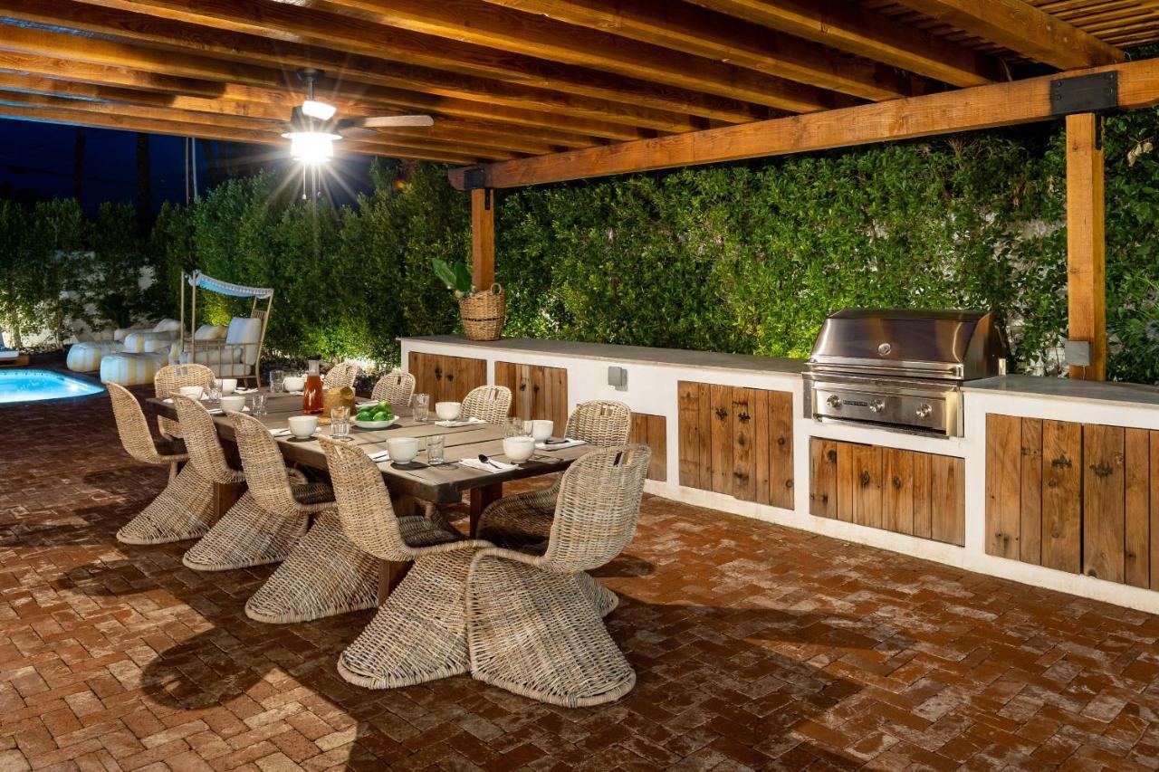 Casa De Tierra By Acme House Company Villa Palm Springs Eksteriør bilde
