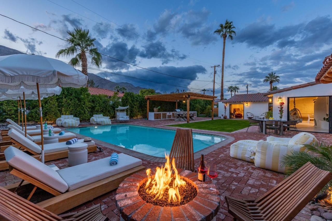 Casa De Tierra By Acme House Company Villa Palm Springs Eksteriør bilde
