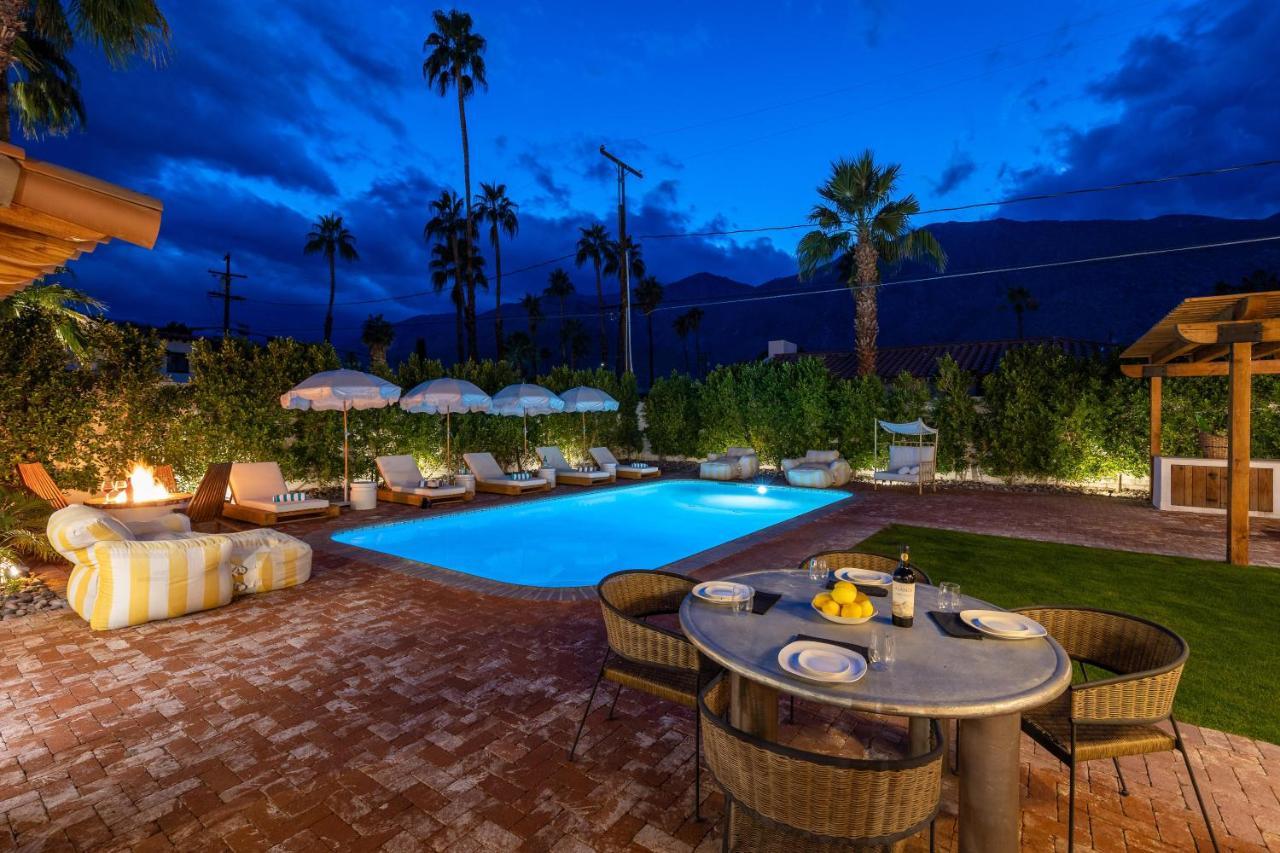 Casa De Tierra By Acme House Company Villa Palm Springs Eksteriør bilde
