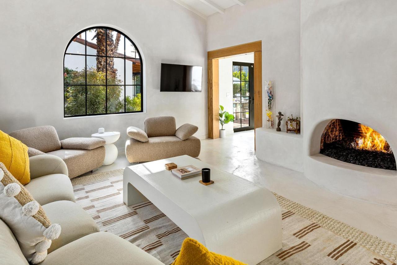 Casa De Tierra By Acme House Company Villa Palm Springs Eksteriør bilde