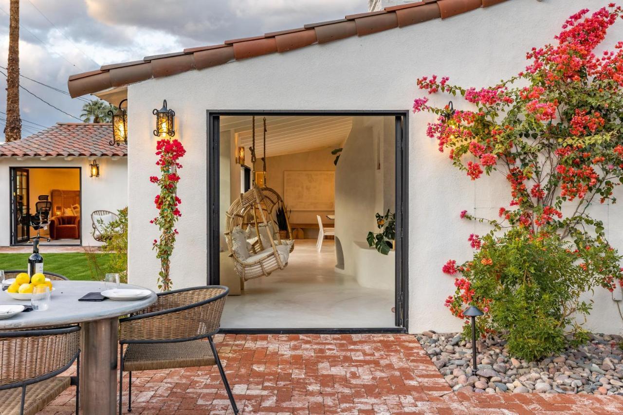 Casa De Tierra By Acme House Company Villa Palm Springs Eksteriør bilde