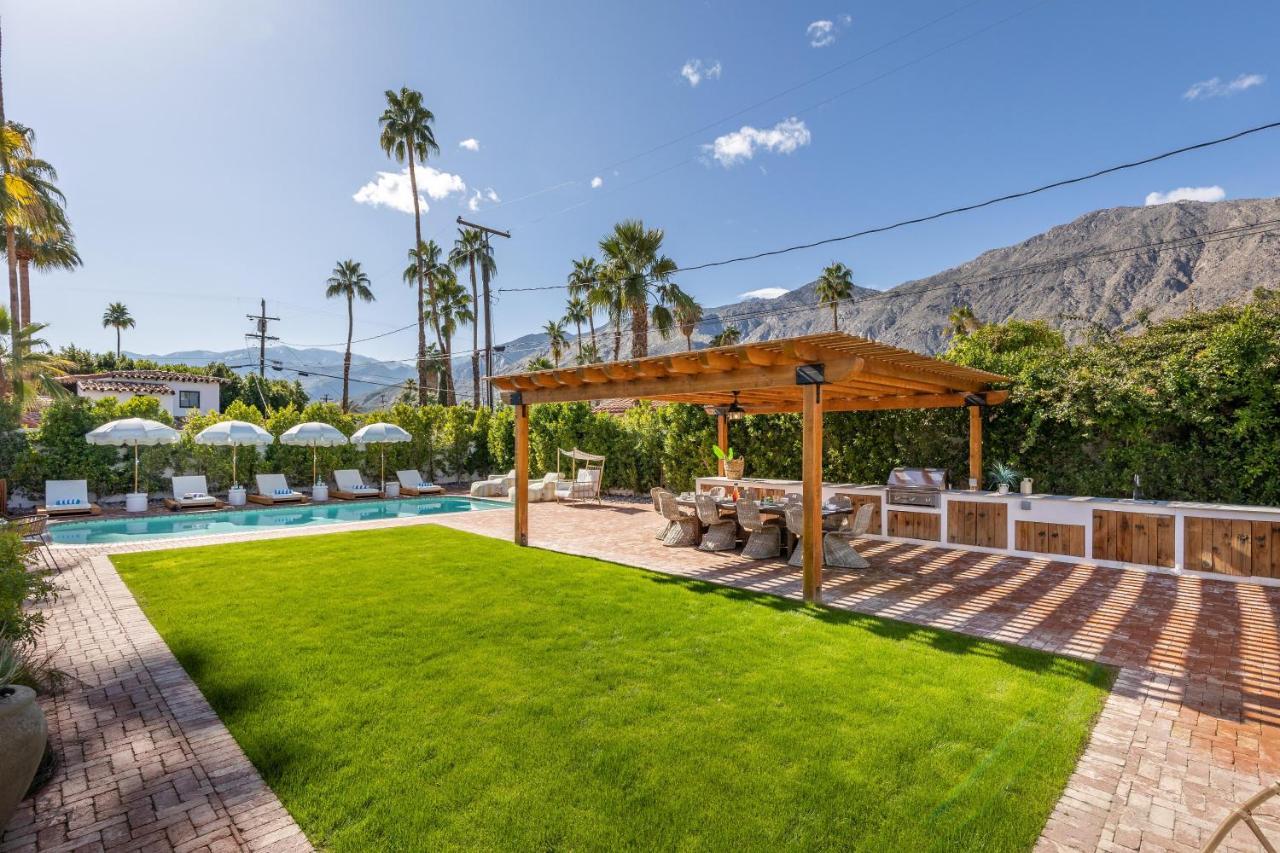 Casa De Tierra By Acme House Company Villa Palm Springs Eksteriør bilde