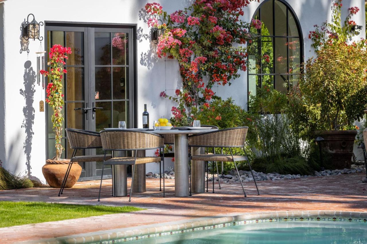 Casa De Tierra By Acme House Company Villa Palm Springs Eksteriør bilde