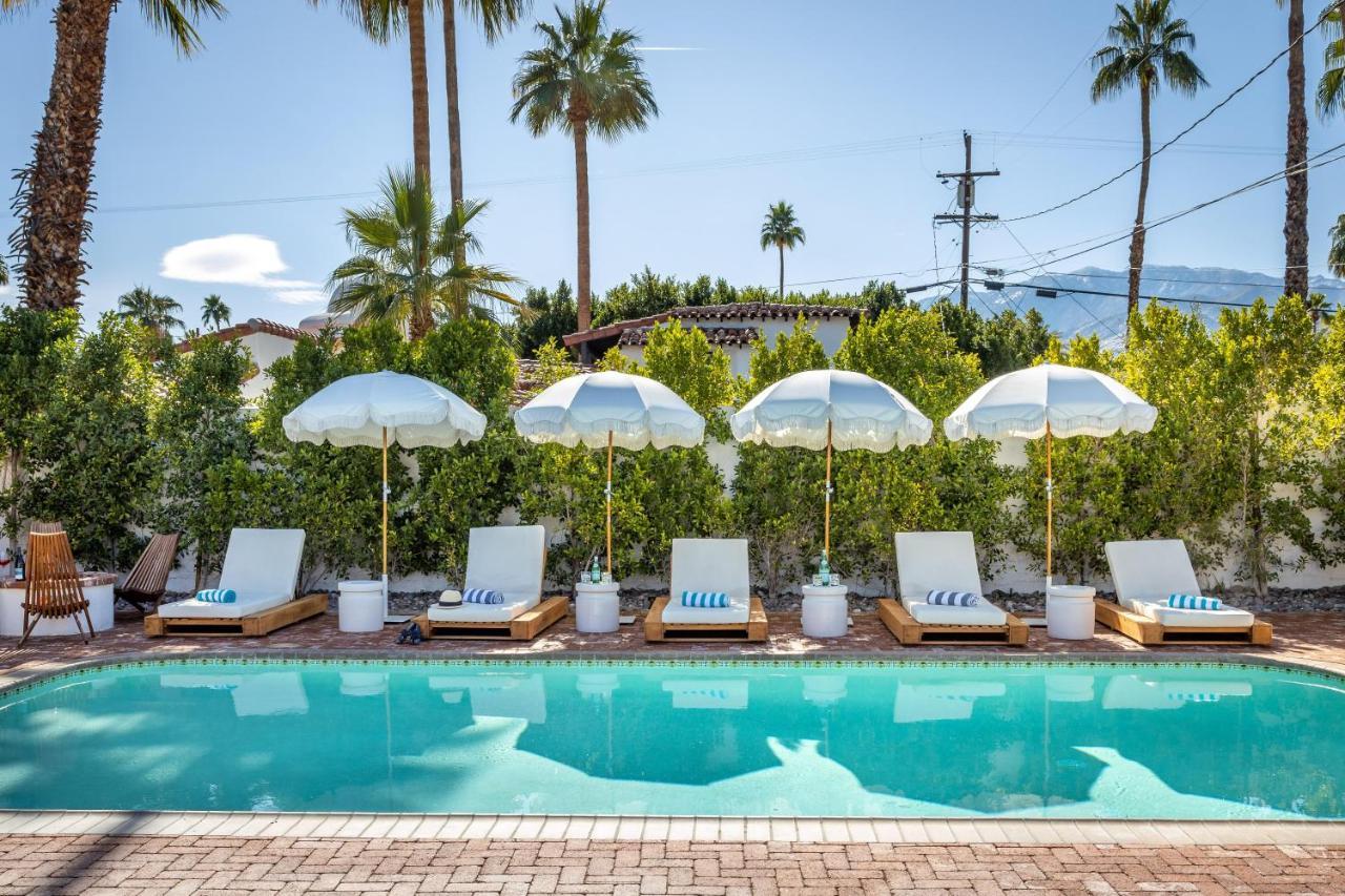 Casa De Tierra By Acme House Company Villa Palm Springs Eksteriør bilde