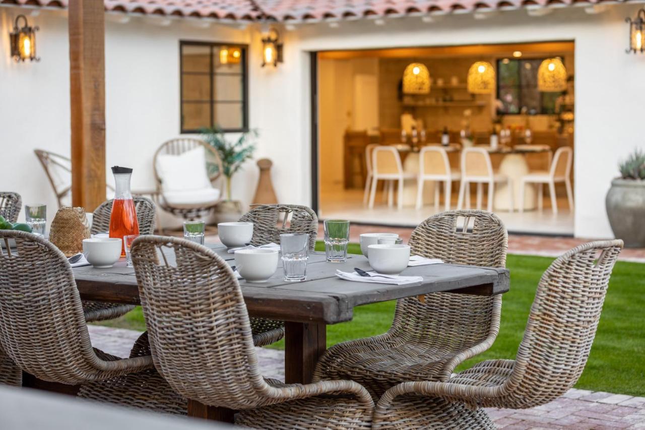 Casa De Tierra By Acme House Company Villa Palm Springs Eksteriør bilde