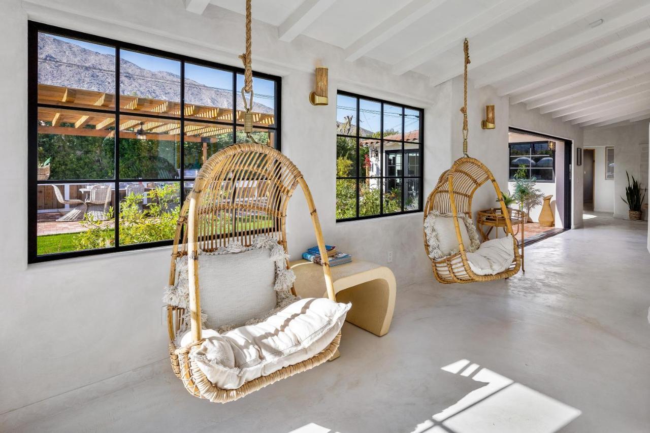 Casa De Tierra By Acme House Company Villa Palm Springs Eksteriør bilde