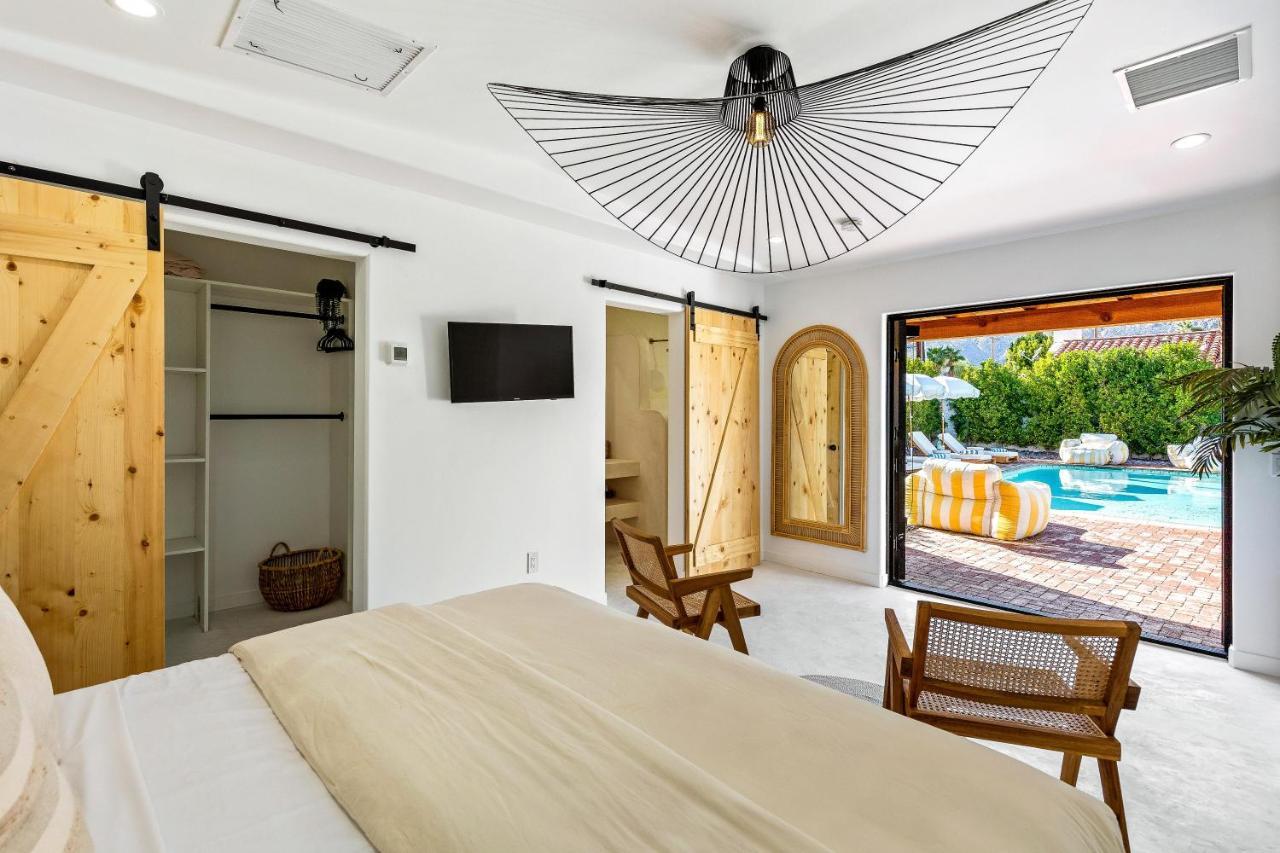Casa De Tierra By Acme House Company Villa Palm Springs Eksteriør bilde